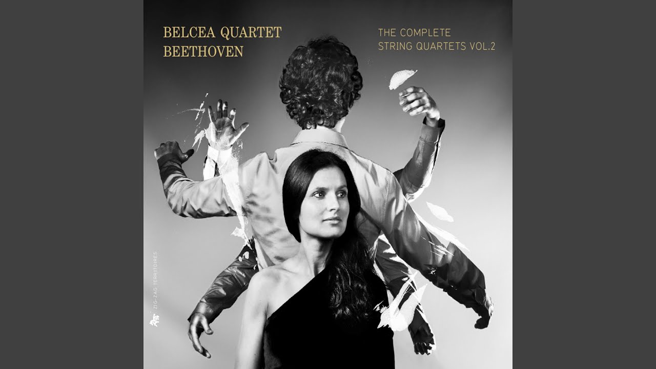 String Quartet No. 16 in F Major, Op. 135: I. Allegretto String Quartet No. 16 in F Major, Op. 135: I. Allegretto