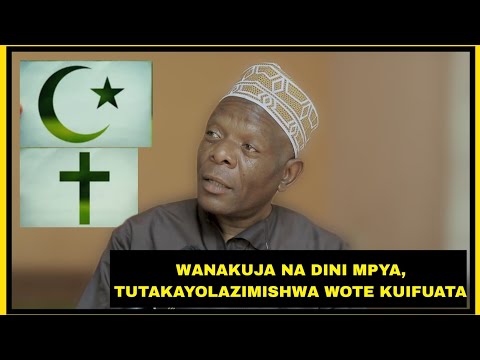 HISTORIA YA KANISA WAYAHUDI WALIANZISHA MADHEHEBU YA KIROHO ILI KUUA UISLAMU NA UKRISTO SHEIK KADA
