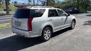 2009 Cadillac SRX RWD V6 Third Row SUV - Pompano Beach, FL