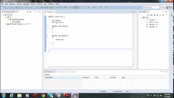 الدرس الرابع لغة جافا