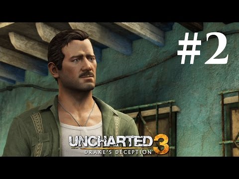 Video: Crafting Uncharted 3 • Pagina 2