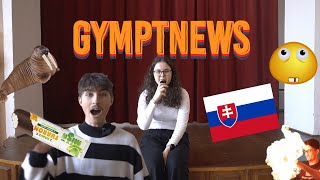 MATURITY, MROŽ a SLOVENSKO!!! | GYMPTNEWS #6