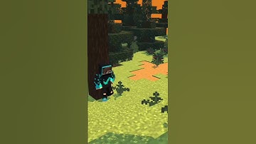 MINECRAFT ATTITUDE! #shorts #youtubeshorts #prisma3d #subscribers #subscribers1000