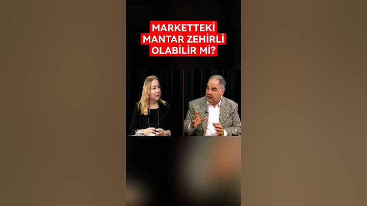 MARKETTEKİ MANTAR ZEHİRLİ OLABİLİR Mİ? #shorts