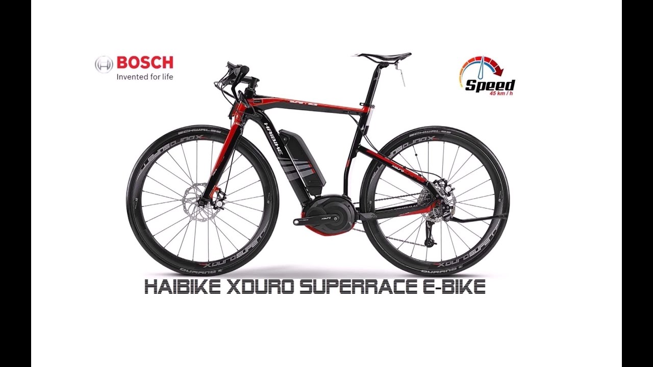 haibike xduro superrace