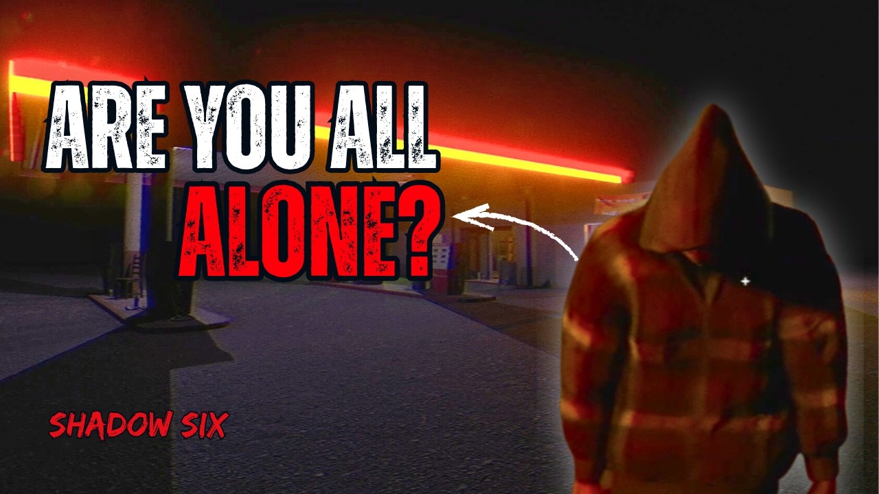 This Customer Asked Me If I was Alone During the Nightshift.