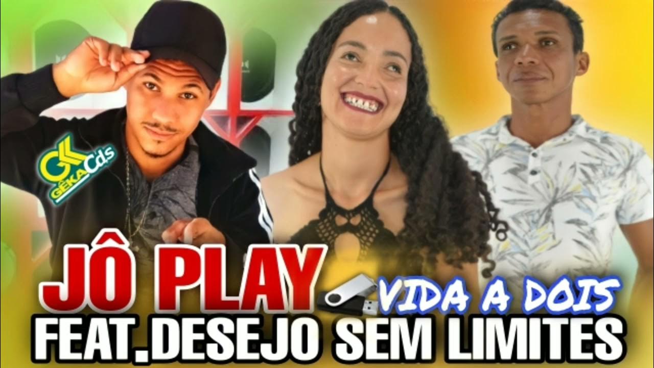 Jogo do Amor - Ao Vivo - song and lyrics by Desejo sem Limites