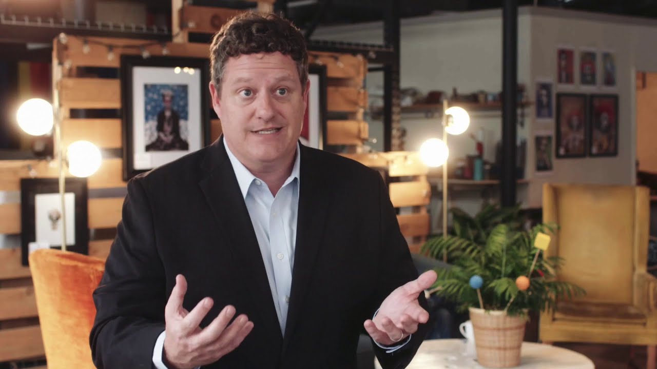 Kendall Whittier Great American Main Street Award winner! YouTube