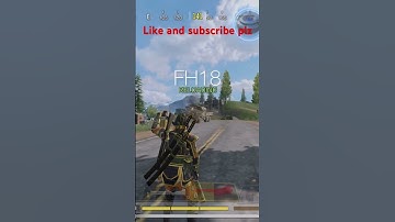 How many shots to destroy a truck with the launcher in Codm BR #codm #codmobile #codmshorts #gaming