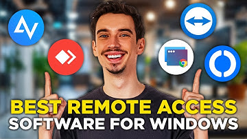Best Remote Access Software for Windows (2025) - Watch Before Choose!