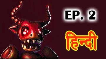 CASE 2 Animatronics - Episode 2 | Horror