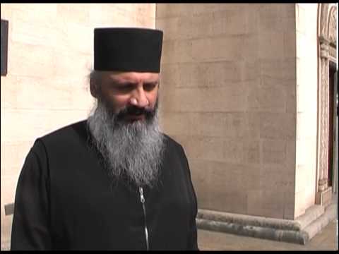 აქცია მეუფე დიმიტრის ინიციატივით.