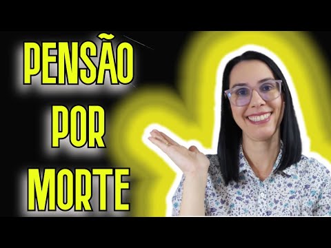 COMO SOLICITAR PENSÃO