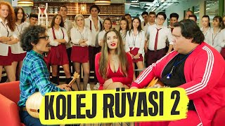 Kolej Rüyası Lise Günlükleri 2 - Tek Parça Full Hd