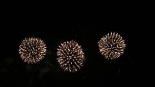 WEBN Fireworks 2016