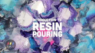 How To: An Introduction to Resin Pouring - 4 Easy Techniques