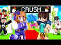 HOW I MET MY FIRST CRUSH in Minecraft Tagalog