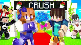 HOW I MET MY FIRST CRUSH in Minecraft (Tagalog)