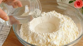 Tout Le Monde Pense Que Cest De La Pâte Feuilletée. Les Boulangers Cachent Cette Méthode Sans Four