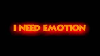 J. the Jay - I need emotion