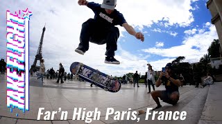 Take Flight | Far'n High Paris Highlight