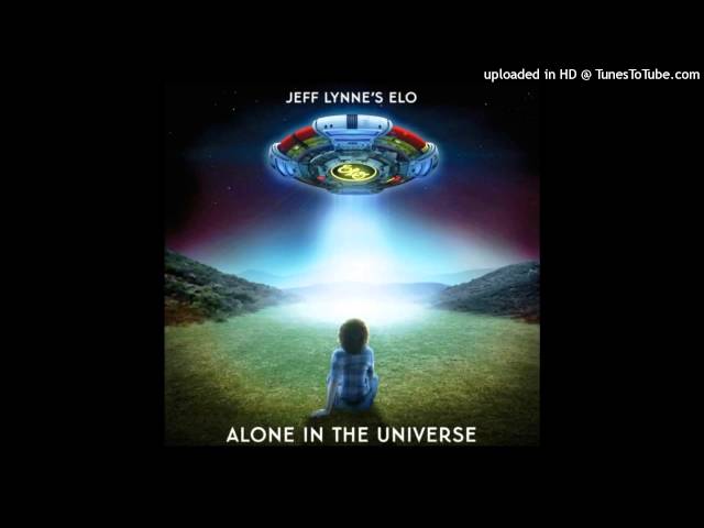 ELO - Alone In The Universe