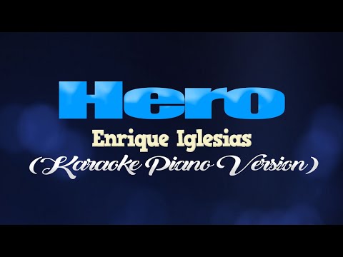 HERO - Enrique