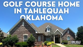 Golf Course Home in Tahlequah Oklahoma