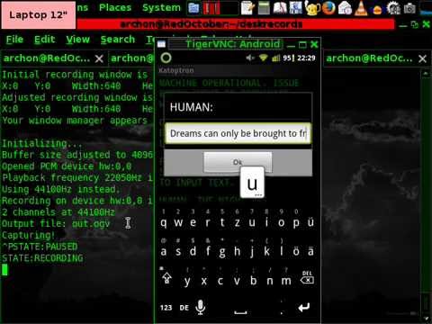 XII. Katoptron - Android Version in RFO BASIC!