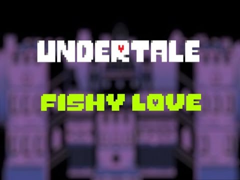Fishy Love by Griffinilla | Slideshow Lyrics