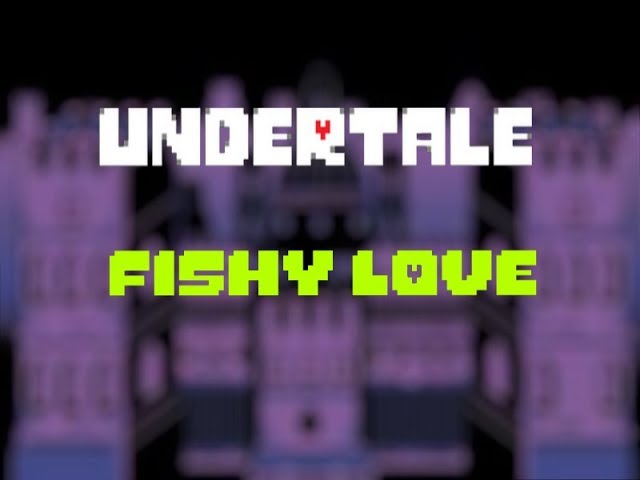 Fishy Love by Griffinilla | Slideshow Lyrics