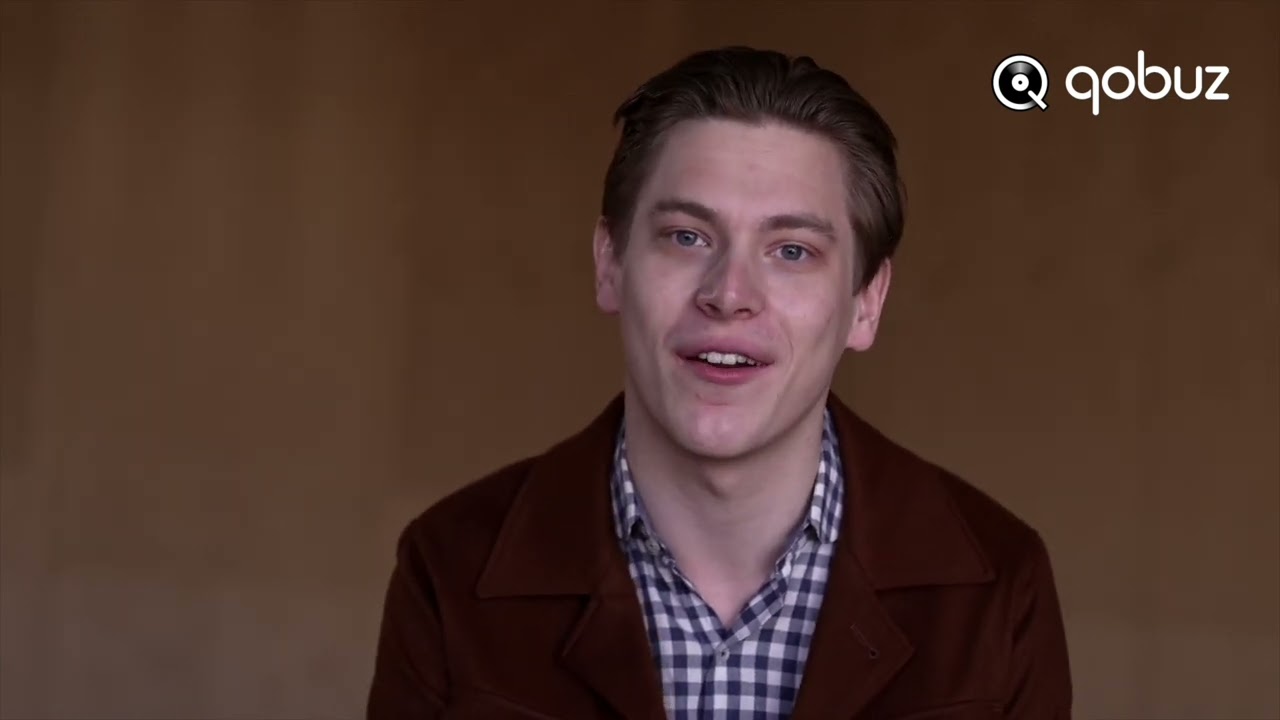 Klaus Mäkelä | One Cover One Word Interview | Qobuz