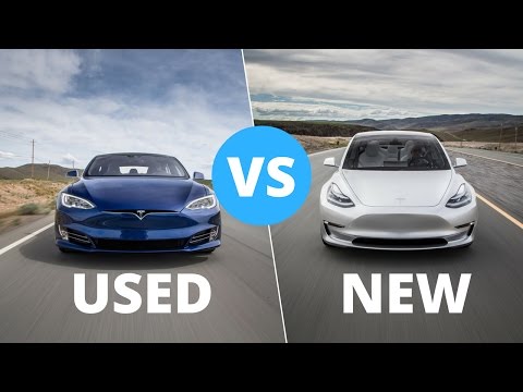 Tesla Model 3 New Vs Model S Used Are Autopilot 20