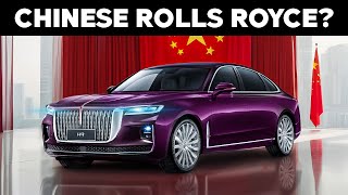 China Just THREATENED The Luxury Car Market