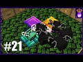 ATM7 Skyblock: Episode 21 - High-Tier Bees