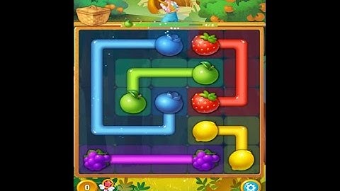 Fruits Flow Android Gameplay