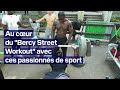 Le bercy street workout le repaire des passionns de musculation en plein air