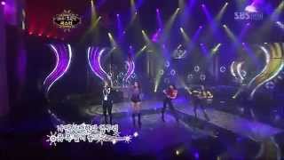 씨스타 - 니 까짓게 [101212 김정은의 초콜릿]