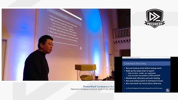 PowerShell Engine Internals  - Dongbo Wang