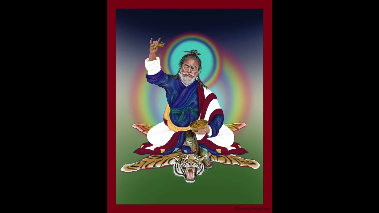 Do Khyentse - Autumn Moon