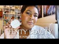 LIVE: Fenty Beauty Pro Filtr Powder Foundation Review