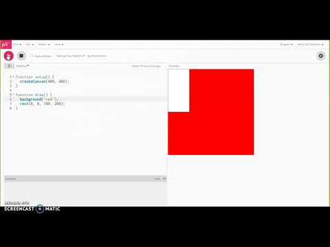 How to Save a Sketch in P5.JS
