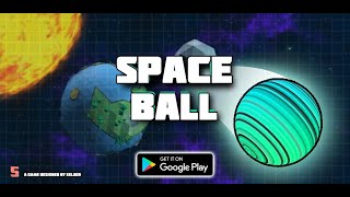 SpaceBall Promo screenshot 5