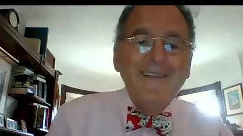 #NeurologyMornin...  with Dr. Marty Samuels