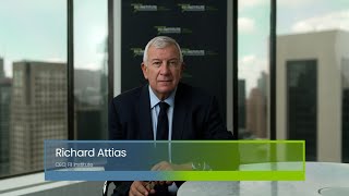 FII Institute CEO Richard Attias on the theme of FII Fifth Anniversary Edition