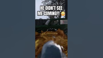 ALWAYS Expect The Unexpected In DayZ!!! #dayzshorts #dayz #shorts #dayzupdate #dayzclips #dayzpvp