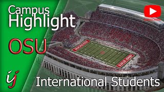 The Ohio State University Campus Tour : International Students