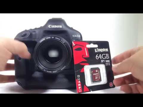 Kingston Ultimate 600X Compact Flash Card Review Kingstontech