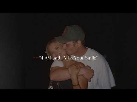 POV: 4 AM and I Miss Your Smile | Late Night Vibes playlist