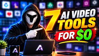 7 Free AI Video Generators You Should Try in 2026
